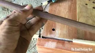 Bench Dog Hole Clamps - The Future of Clamping?