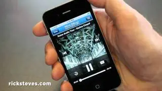 Rick Steves Audio Europe&trade; Travel App Demo