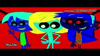 Girls Vs Aliens Deep Blue Sea changedr2vslrg