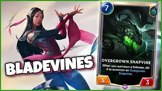DANCING SNAPVINES!!