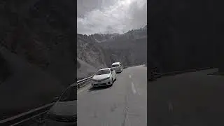 Passu cons and Passu glacier hunza