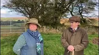 David & Emma Wallace speak to RBST CEO Christopher Price about their Exmoor ponies.