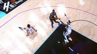 Bam Adebayo Makes Chet Holmgren TOUCH EARTH 👀🔥