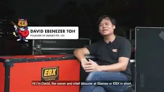How to Organize A Music Festival: Interview with David Ebenezer Toh.