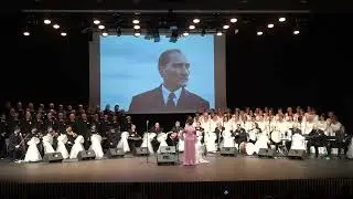 14 Mayıs 2025 - Revnak Sanat 25.Yıl 4 Koro 4 Şef Karma Konseri