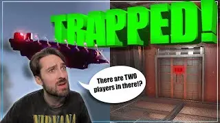 I TRAPPED this Duo in the Merchant Ship Armory - **Marauders Gameplay** - (Full Raid)