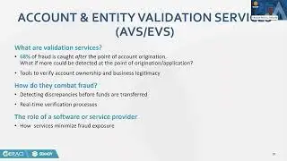 Account and Entity Validation in Private Lending #privatelending #loanmanagement #fixandfliploans