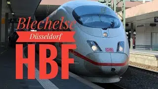 Neue Ansagen aus Düsseldorf Hbf mit Englisch Update
