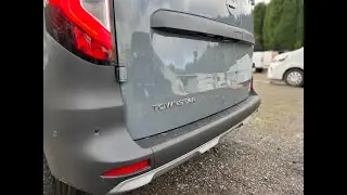 🚐 Знакомство с совершенно новым Nissan Townstar L2 Tekna+ Petrol: Urban Grey | Обзор и обзор 🏙️