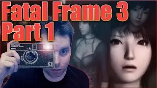 Project Zero 3 / Fatal Frame 3 Walkthrough Part 1 - PS2 Gameplay - Rei Hour 1 - Full Playthrough
