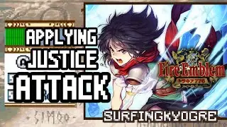 Applying Justice ~ Attack (FE8 GBA Soundfont) - Fire Emblem: Thracia 776 Remix