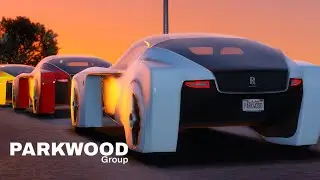 Rolls-Royce 103EX Vision | Parkwood Group