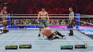 WWE 2K25