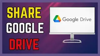 How To Share Google Drive Link Publicly - (Simple Gudie!)