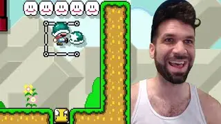 How to Shell Jump in Mario Maker 2