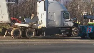 Party bus, tractor-trailer crash: New details about both drivers
