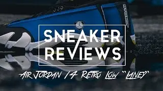 Видеообзор Air Jordan 14 Retro Low 