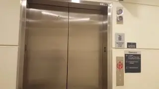 Hydraulic Elevator - Chicago Midway Airport Chapel - Chicago, IL