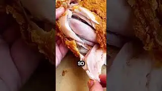 KFC&rsquo;s Original Fryer Was Basically a Bomb 🍗💣😳