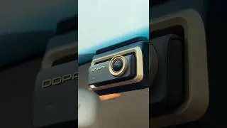 Самый эстетичный видеорегистратор в мире 😍