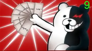 Danganronpa Trigger Happy Havoc chapter 2 episode 9