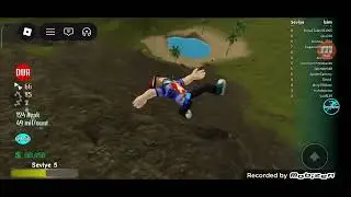 Roblox ama kemik kırmaca oynadım