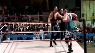 East Coast Pro Wrestling (ECPW) September 2008 Part 1