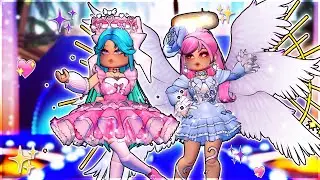 We Picked Out Each Others Pageant Outfits In Royale High... Roblox