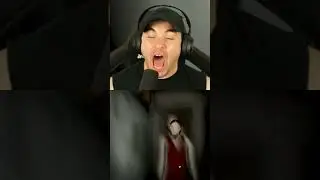 My viewers turned a scary game into a comedy.