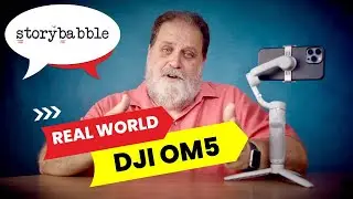 DJI OM5 real world review - best smartphone gimbal