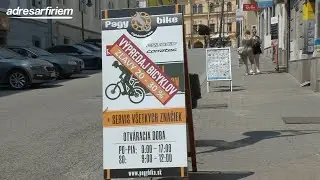 Pagy Bike Bansk&aacute; Bystrica - predaj a kvalitn&yacute; servis v&scaron;etk&yacute;ch druhov bicyklov