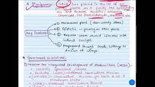 Species in news Anthurium #environment #upsc #railwayexam #mpsc #currentaffairs #digitalnotes