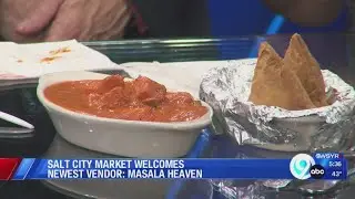 Interview: Salt City Market welcomes new vendor