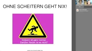 Monika Schubert - OHNE SCHEITERN GEHT NIX