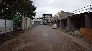 Heerenveen: Bouw 59 Appartementen, een kijkje binnen de Hekken