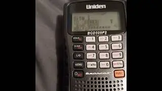 uniden bcd325p2 receiver scanner