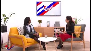 L'Interview de... Élisabeth Moreno | Épisode 6