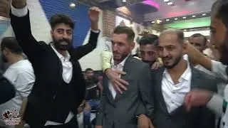 اعراس ال ياسين العريس احمد ابن محمد الياسين المطرب عمر خيري المقدمة.