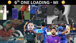 SRH VS MI : TOP 4 TEAM JARA SAWDHAN | why Ishan ...? | MUMBAI 6TH TROPHY ...? | ROHIT SHARMA
