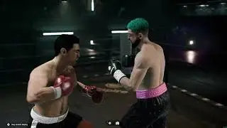 Undisputed boxing replay, as an example, its not a bad game. Spontaneous flash counter KO.