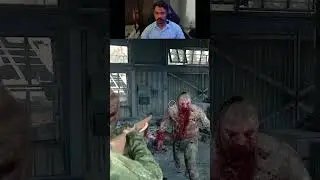 Ellie Fights Zombies Alone &ndash; Part 2 | The Last of Us Part 1 Gameplay