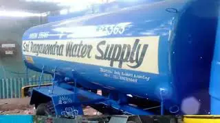 Water Tank Body Builders - Dharani Body Builders