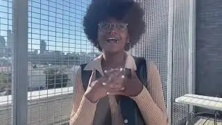 Meet BroSis youth activist & organizer Arianna