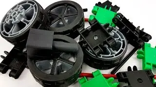 Dismantling Dino Squad Vehicles | ClicToys Videos for Childrens | PeterPaterTv