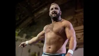 The Morecambe Wrestling Podcast with 'The Heavyweight House of Pain' Stixx