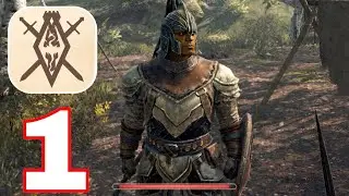 The Elder Scrolls: Blades Gameplay Walkthrough part 1 (iOS Android)