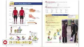 Top Notch Fundamental B: U12L2: Show concern about an injury