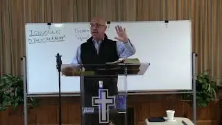 Ignorance A Tool Of The Enemy- Donnie Holt
