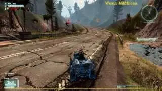Видеообзор онлайн игры Defiance от сайта World-MMO.com. Игра понравится поклонникам шутеров.