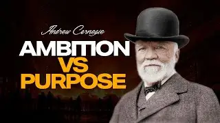 Andrew Carnegie : The Silent War Inside Every Ambitious Man